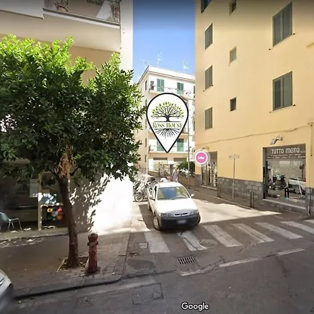 Rosshouse Vendégház Sorrento