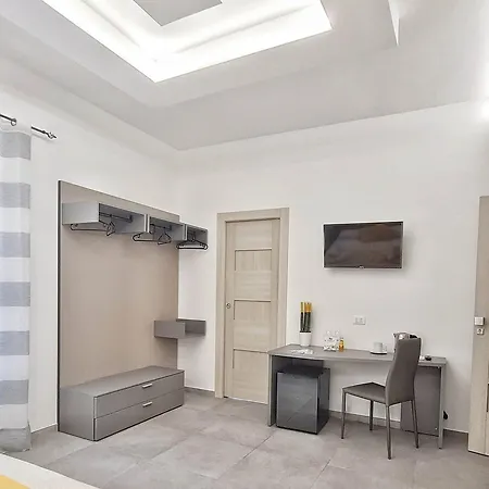 Pensión Rosshouse Península Sorrentina