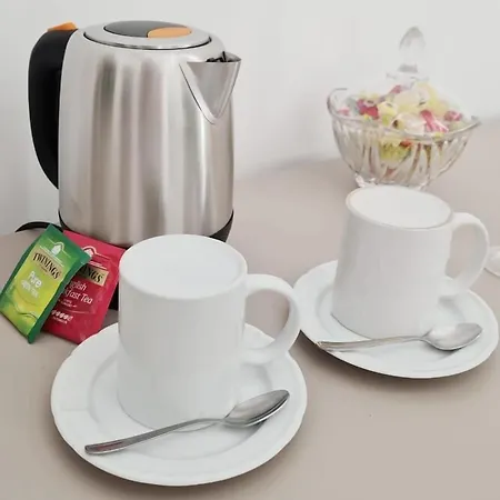 Pensión Rosshouse Península Sorrentina